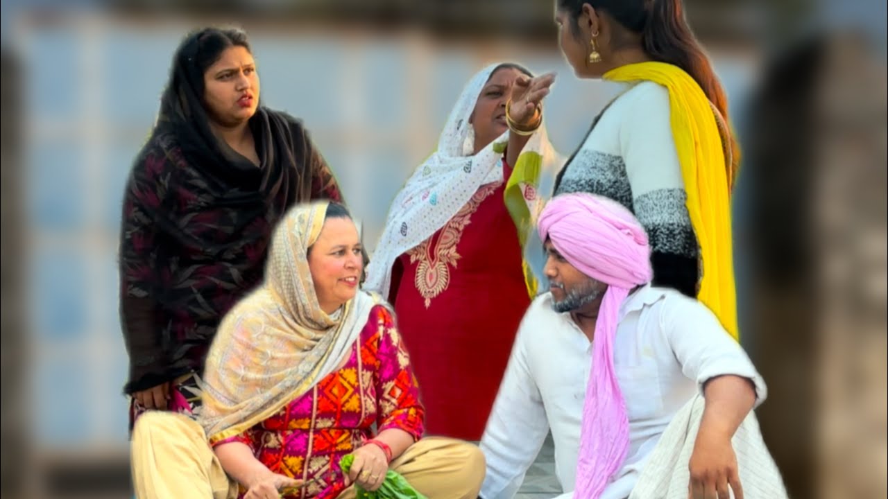 Astrologer 7 New Punjabi Movie 2026