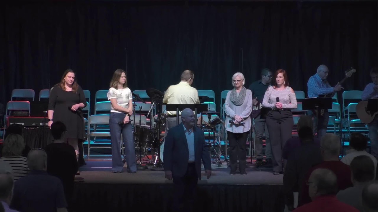 Sunday Worship - Hillview Church