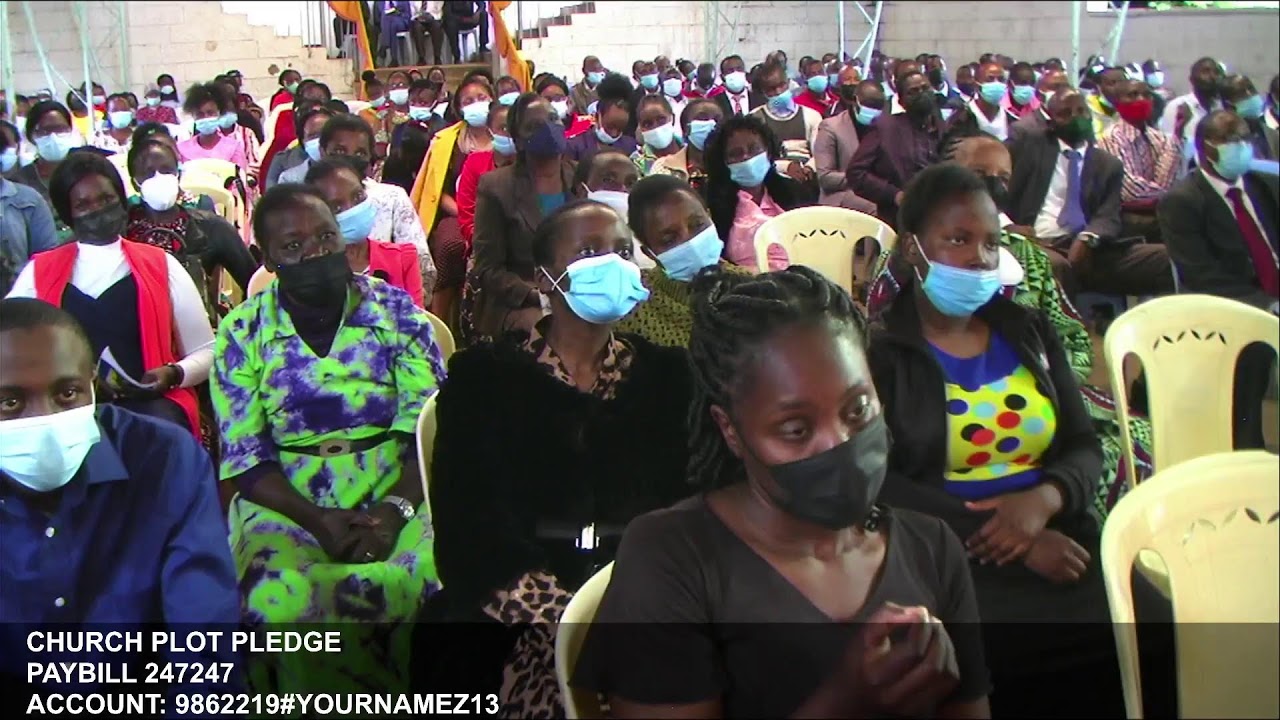 19 - 12 - 2021 COUPLES MEETING - PASTOR WAHEIRE | TEPA NAIROBI