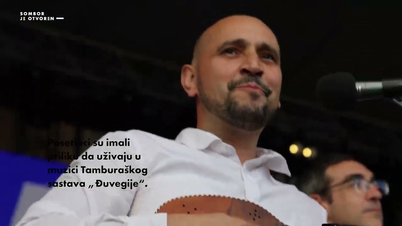 Sombor je otvoren-„Somborski kotlić“