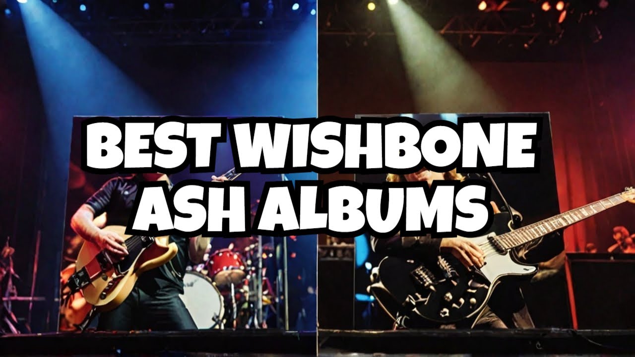 Окончательный рейтинг 10 лучших альбомов Wishbone Ash