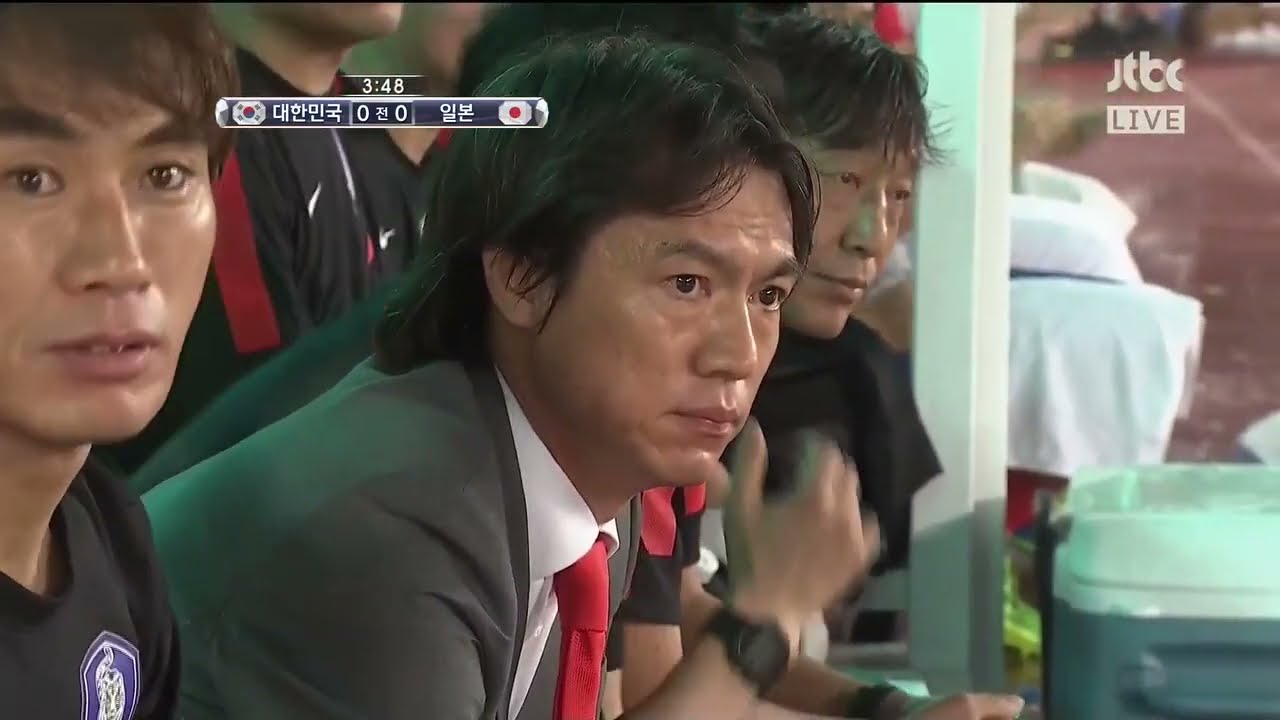 한국 v 일본 - 2013 동아시안컵 (South Korea v Japan - 2013 EAFF East Asian Cup)