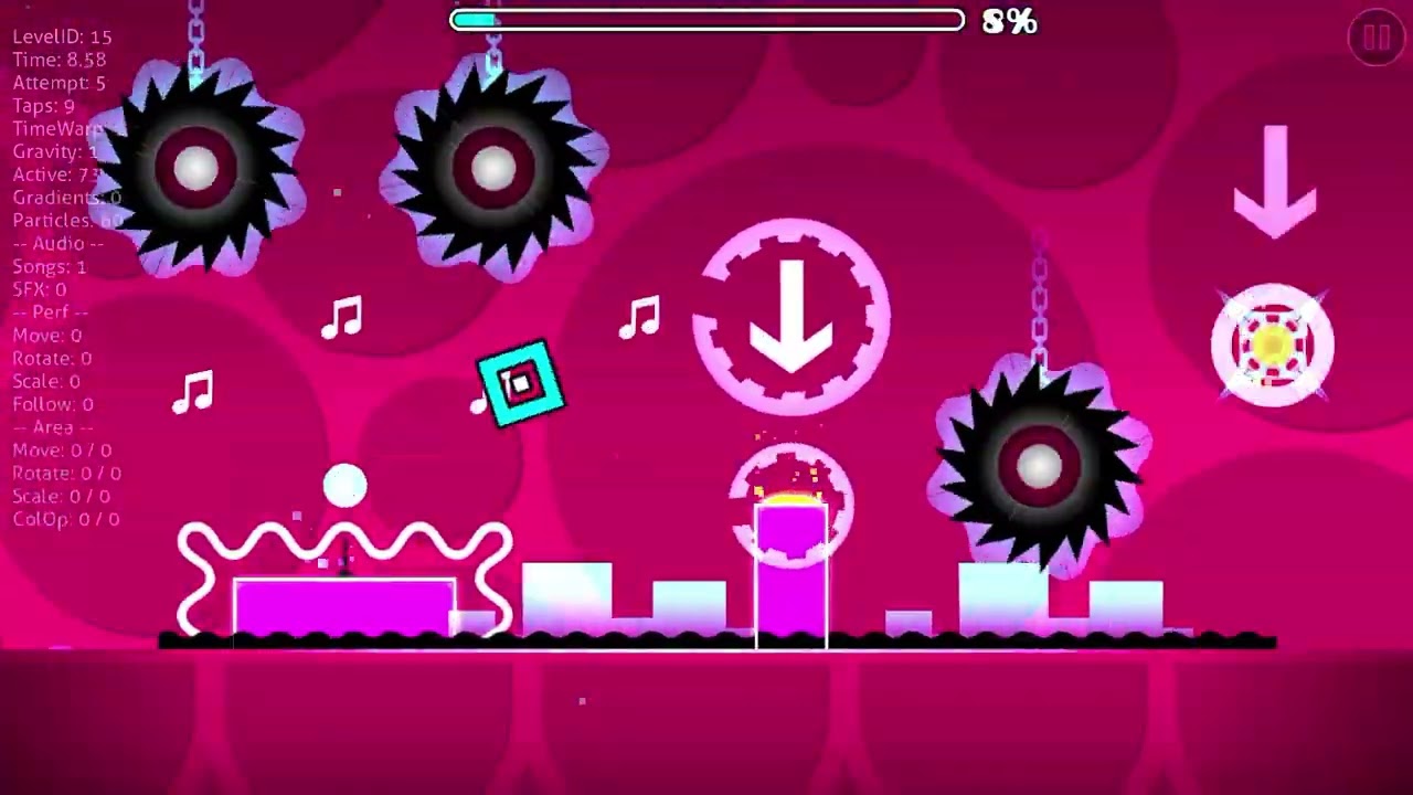 Geometry dash