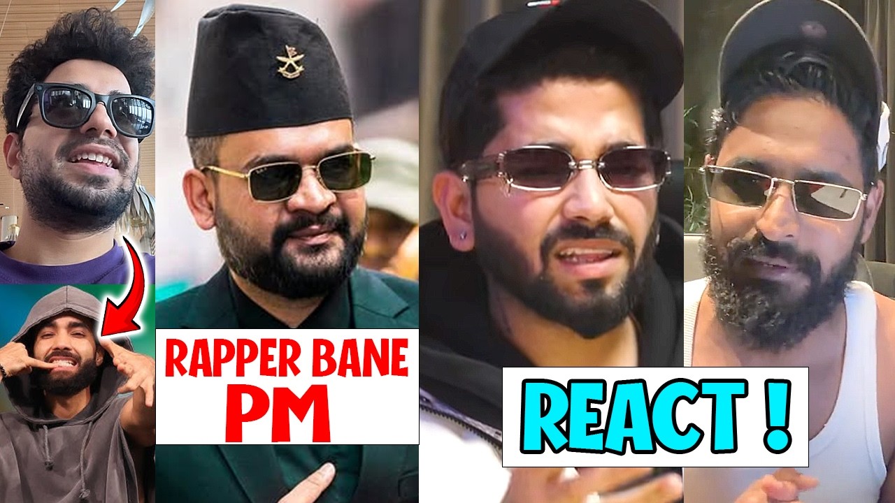KALAM INK REACT❗| RAPPER TO PRIME MINISTER🤯| EMIWAY REACT | SAMAY RAINA ON VICHAAR⁉️