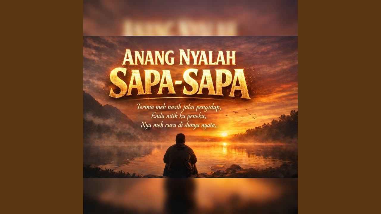 ANANG BESALAH SAPA (SAPA)