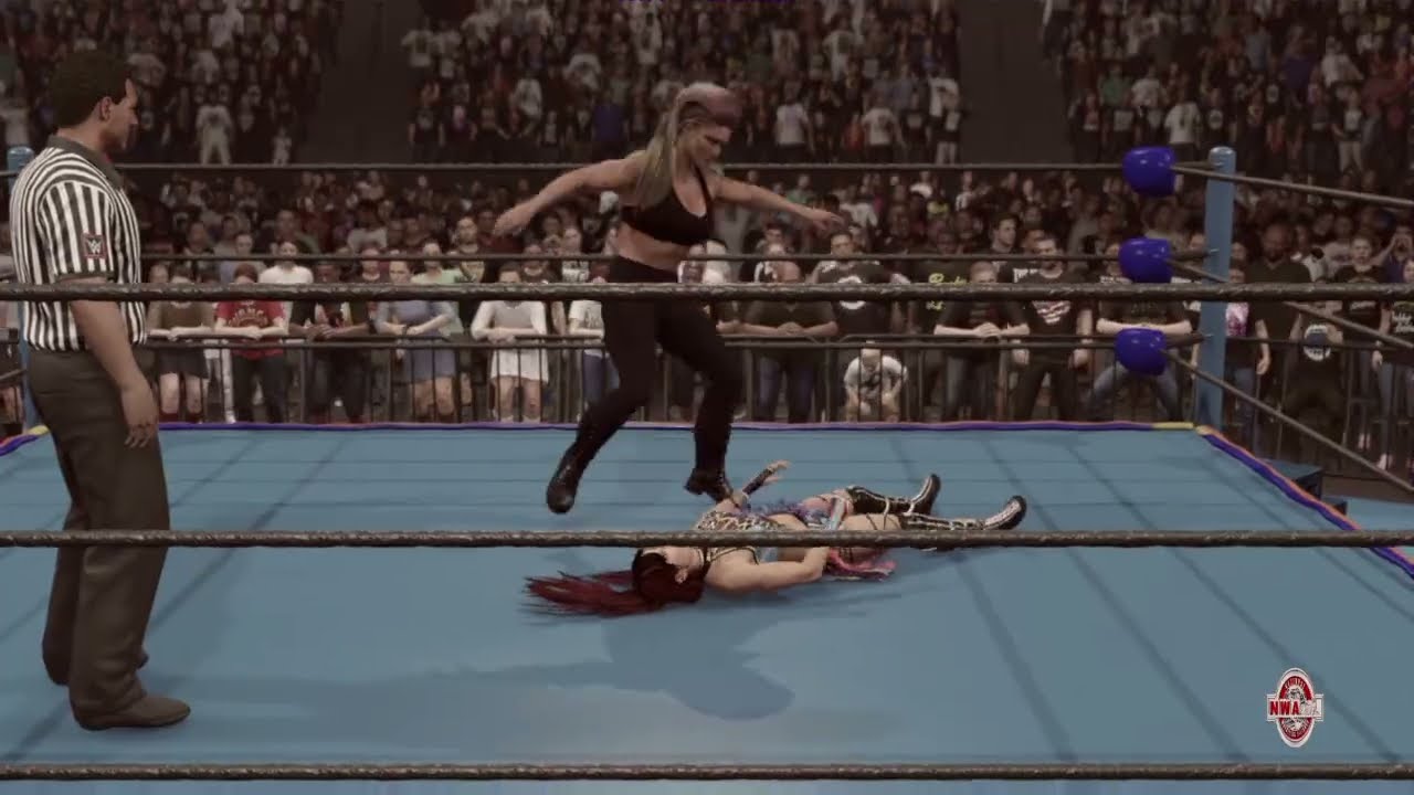 Iyo Sky vs. Beth Phoenix