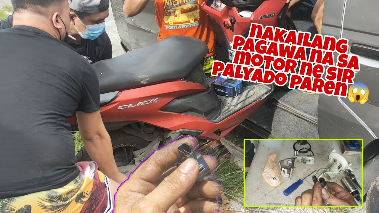 anu ang sanhi ng palyado ng motor ne sir |dapat mong malaman ito bago ka mapagastos ng malaki
