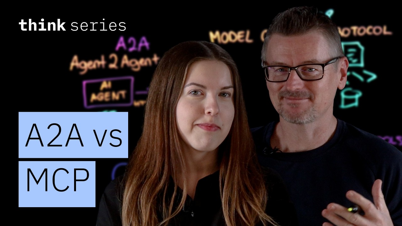 A2A vs MCP: AI Agent Communication Explained