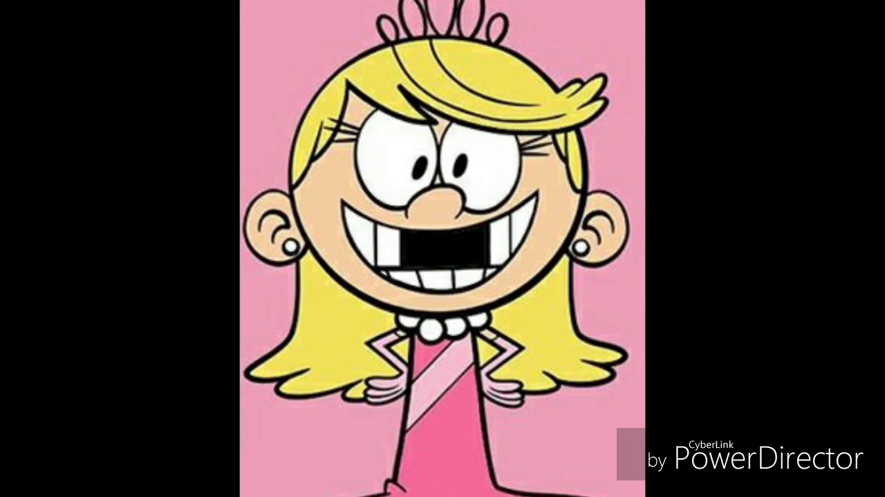Lola Loud Tribute😎👊💞👑
