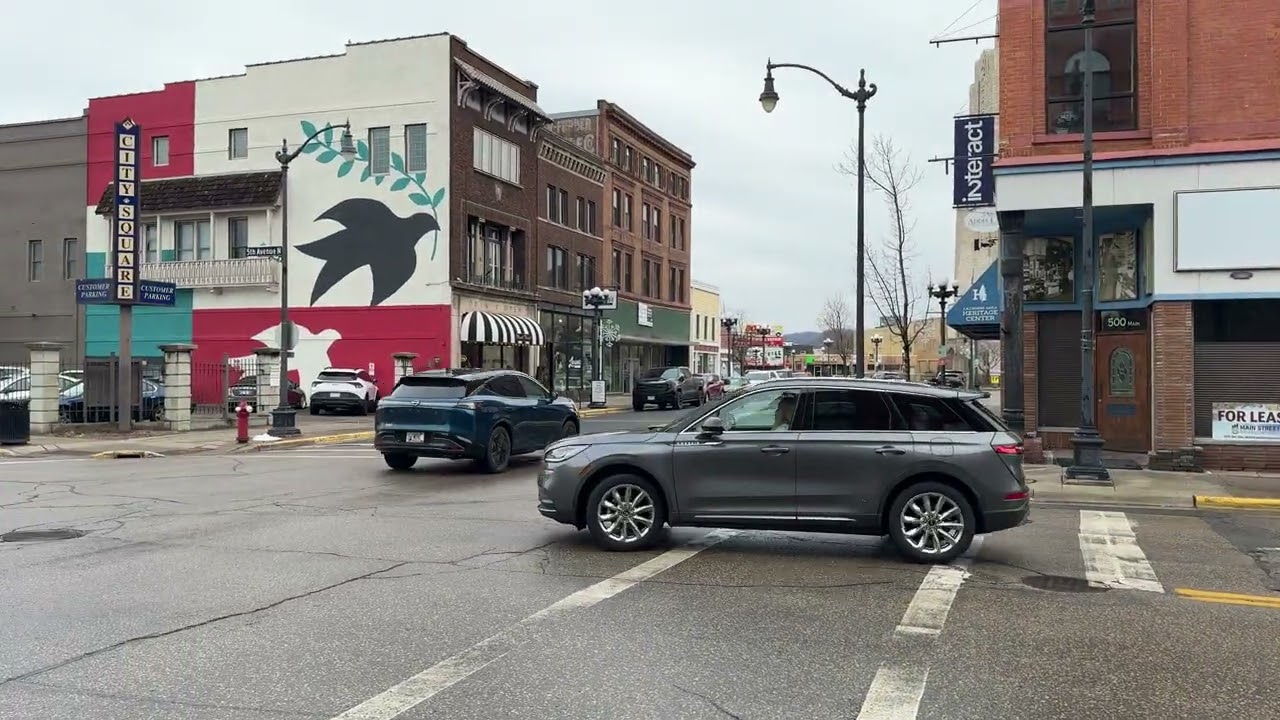 Downtown La Crosse -  2026