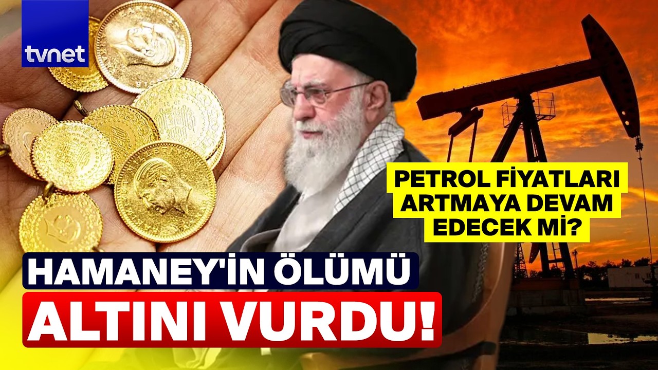 Savaş piyasayı vurdu! Altın artmaya devam edecek mi? Mazot fiyatları Türkiye'yi nasıl etkileyecek?