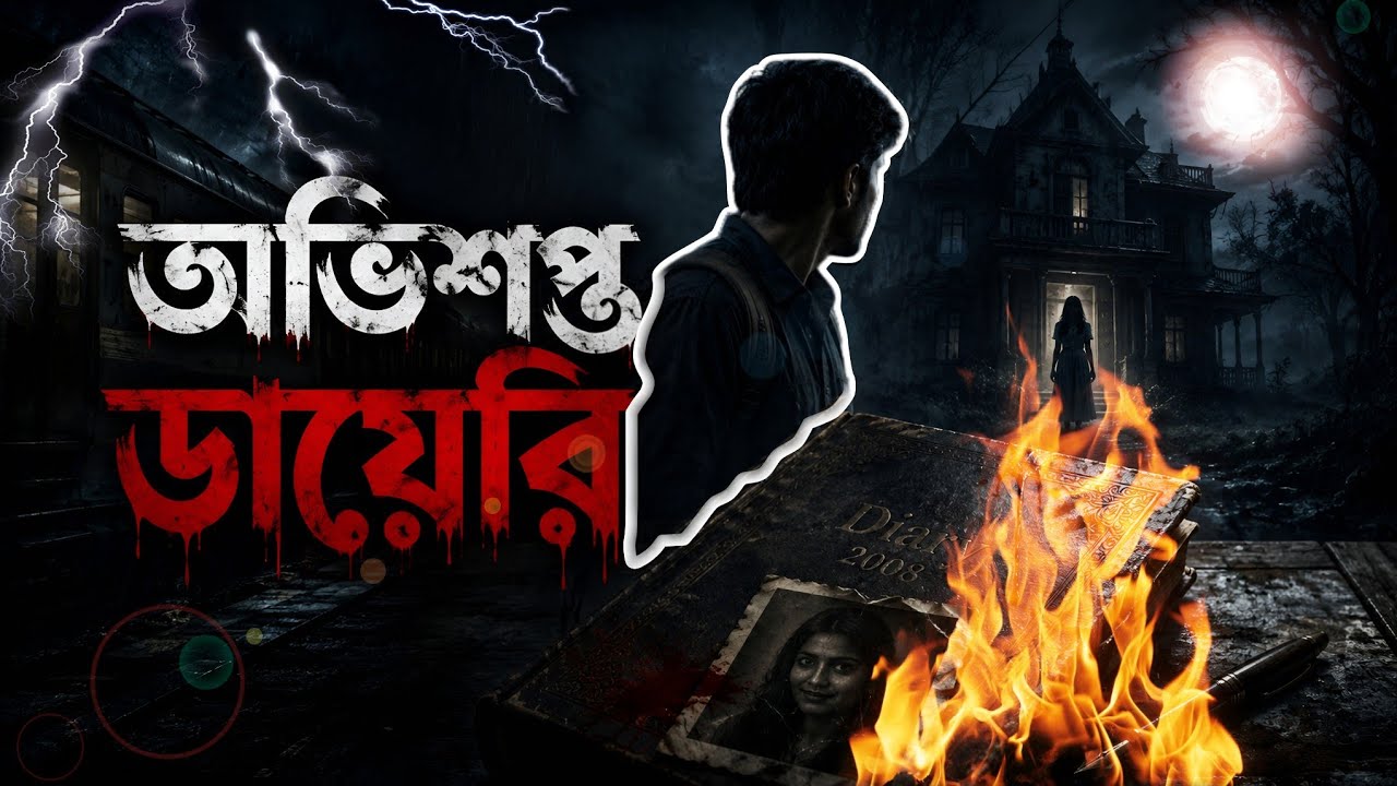 WHISPERTALE - 2 | অভিশপ্ত ডায়েরি | Bengali Psychological Horror Story 