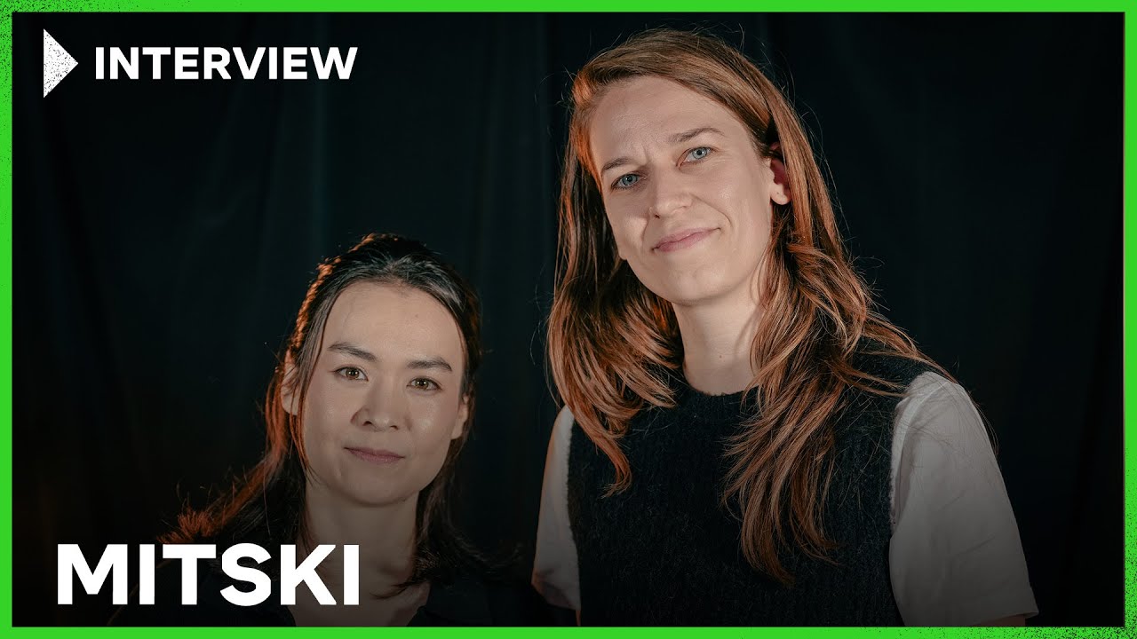 Mitski talks about love and playing intimate shows | Interview | Vera On Track