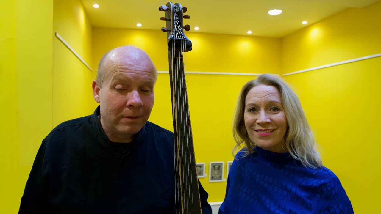 Carolyn Sampson & Matthew Wadsworth:  'Crown the Alter' by Henry Purcell.