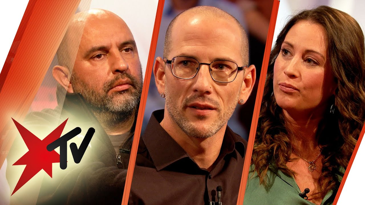 Impfpflicht: Die letzte Chance? „Unsere Politik hat sich geirrt!“ | stern TV - Der Talk