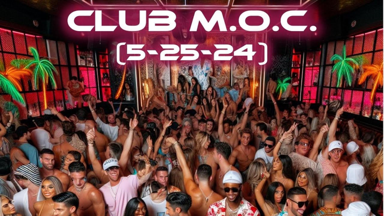 Funky House 2024 - Club M.O.C. May 25, 2024