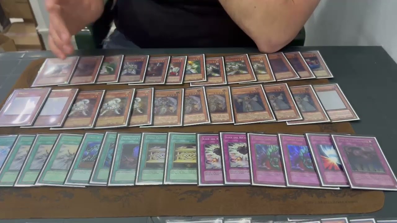 Yu-Gi-Oh! Winner - 1st place 3rd Edison Fiesta (164 players) Deck Profile: Lightsworn (Cerno U.)