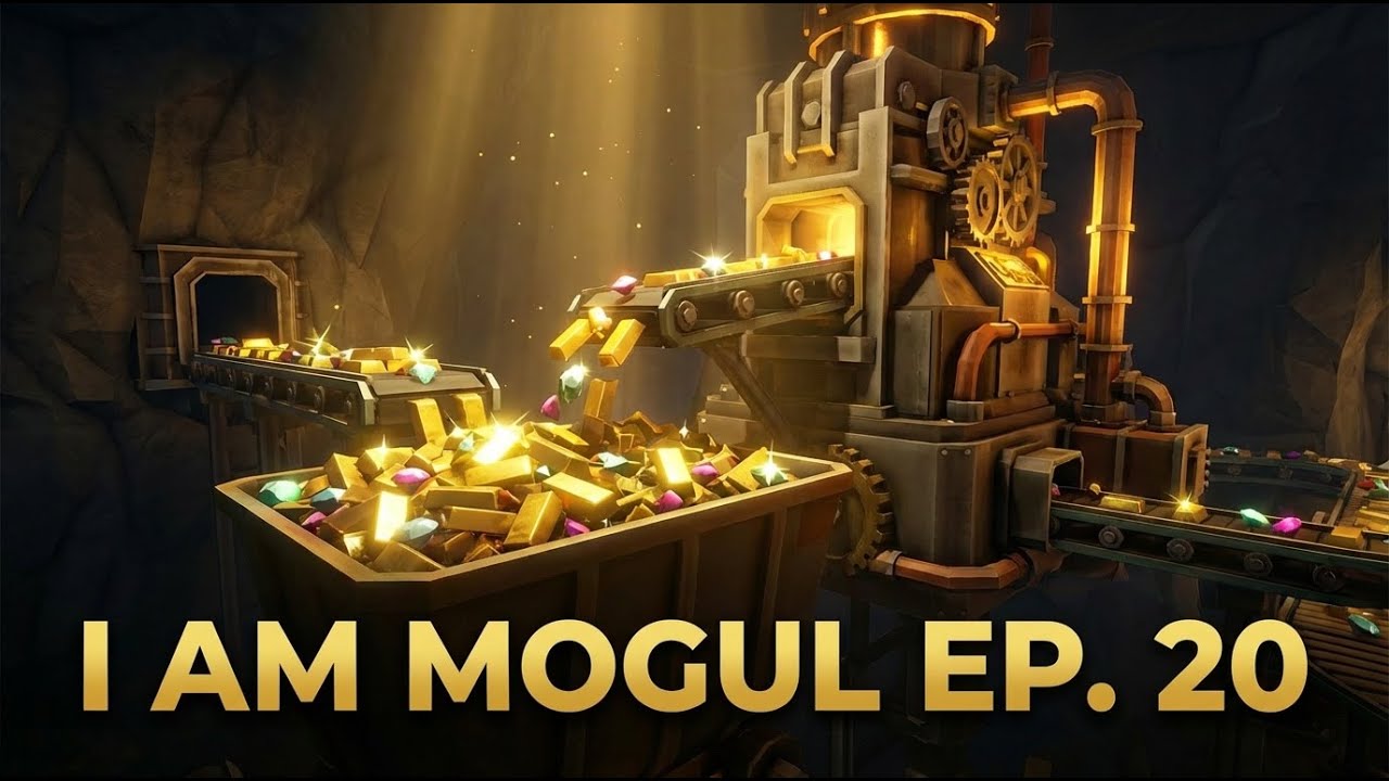 MineMogul | Ep. 20 I Am A Mogul!!!