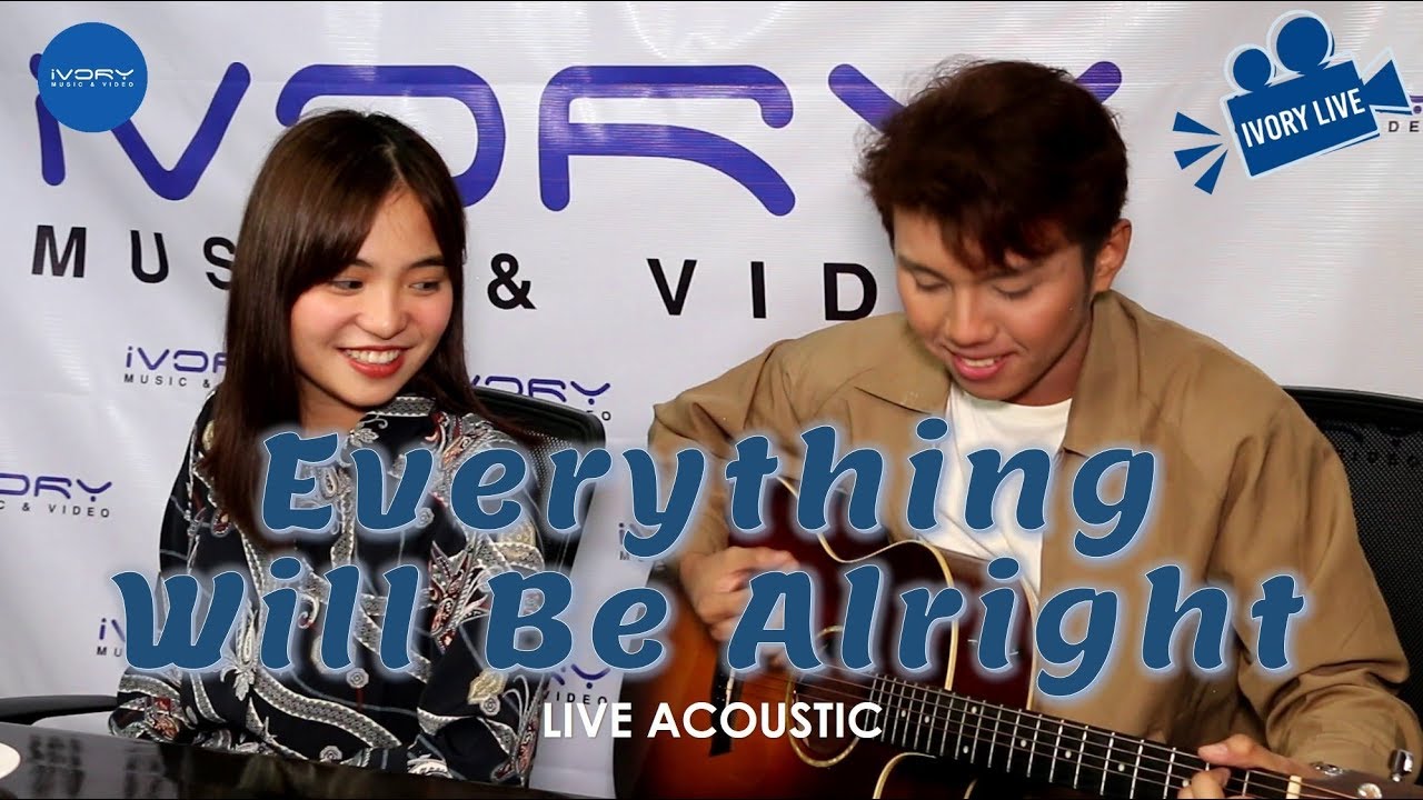 Sharlene San Pedro - Everything Will Be Alright (feat. Zack Tabudlo) (Live Performance)
