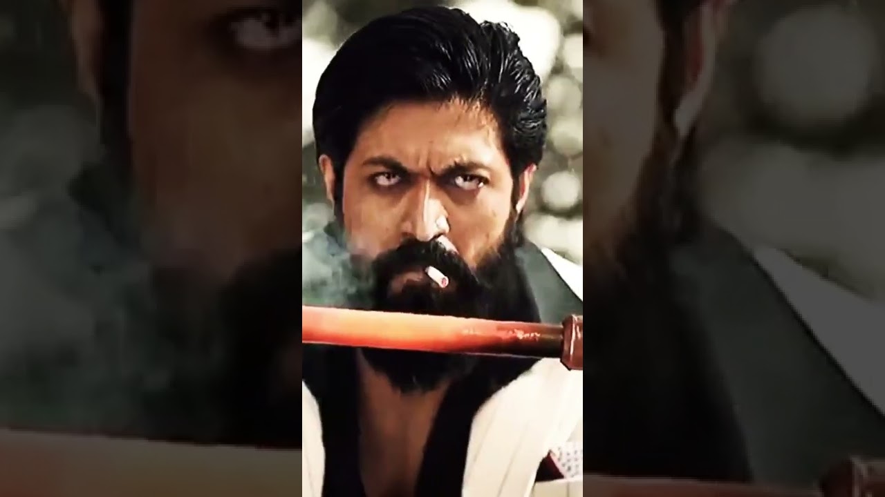 New video For TikTok 🔥KGF 🤟 Rocky 🔥 confidence level subscribe My Chanel 👍