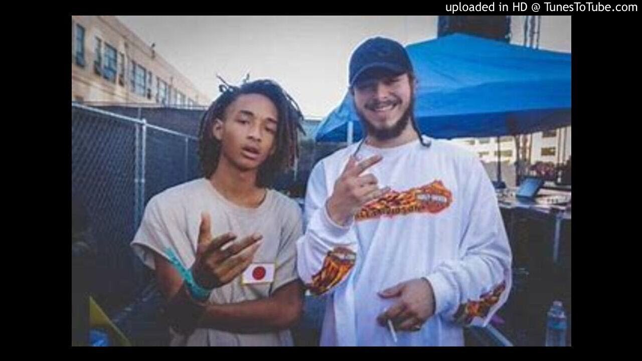 Post Malone ft. Jaden Smith & Téo - Lonely (Slowed)