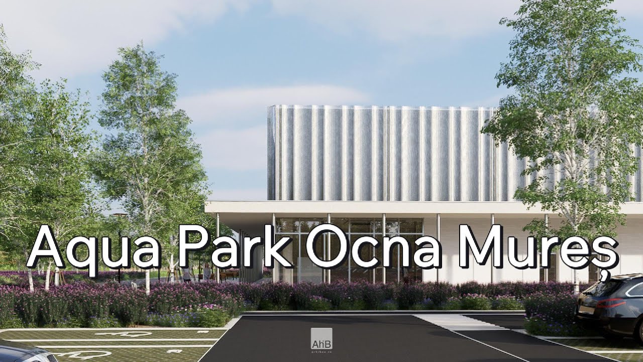 Prezentare Aqua Park Ocna Mureș