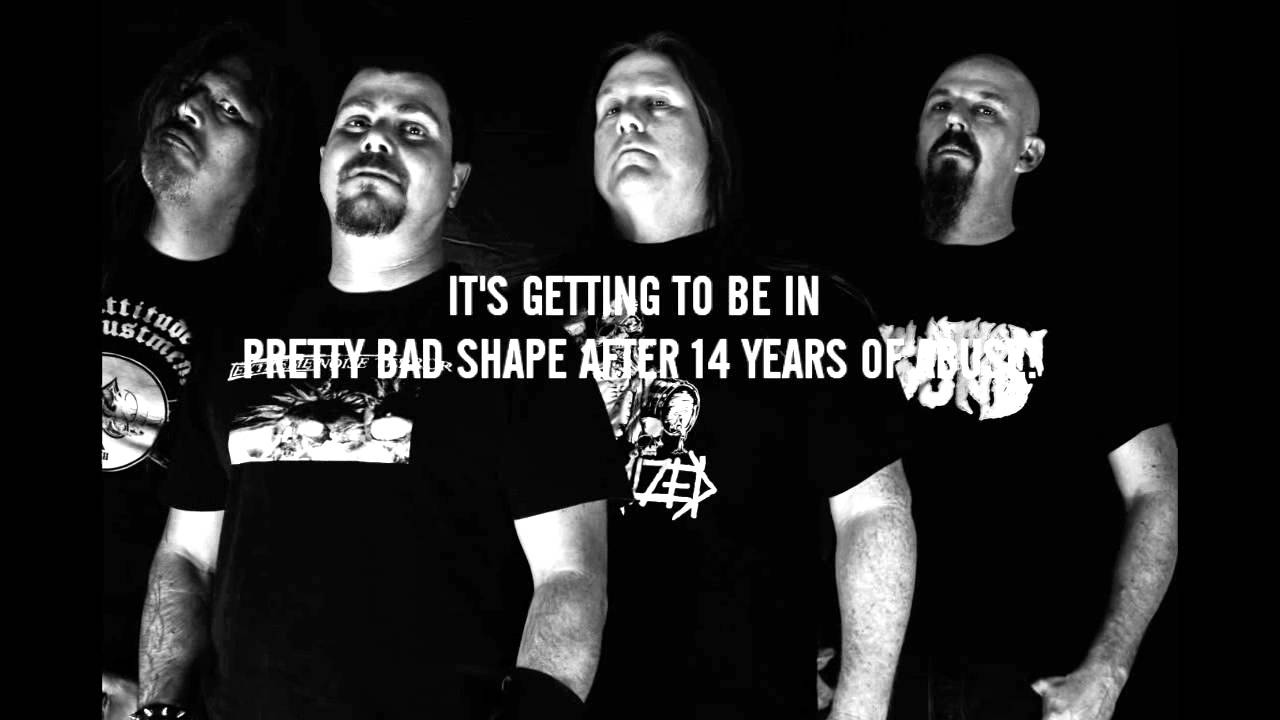 Autopsy - After the Cutting - Chris Reifert - Isolated drums