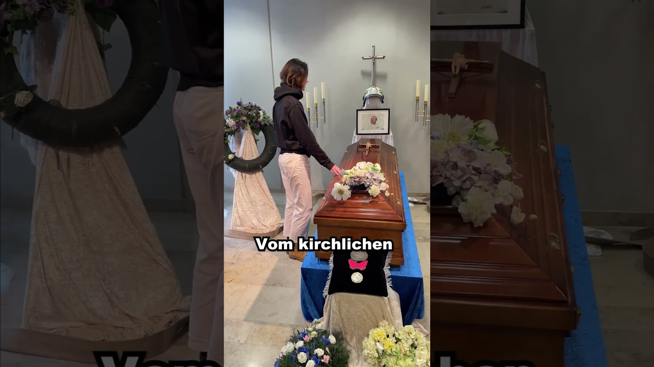 Was erlebt man als Azubi in der Bestattung?⚰️ #dertodundwir #bestattungen #ausbildung