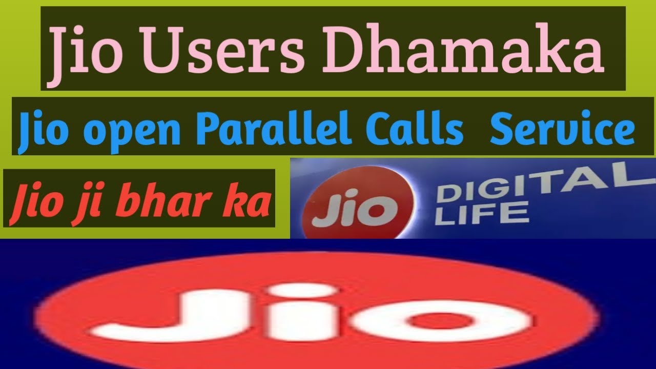 Free Call | Jio Parallel Call Service | Jio Users BIG Update | Jio Fiber |