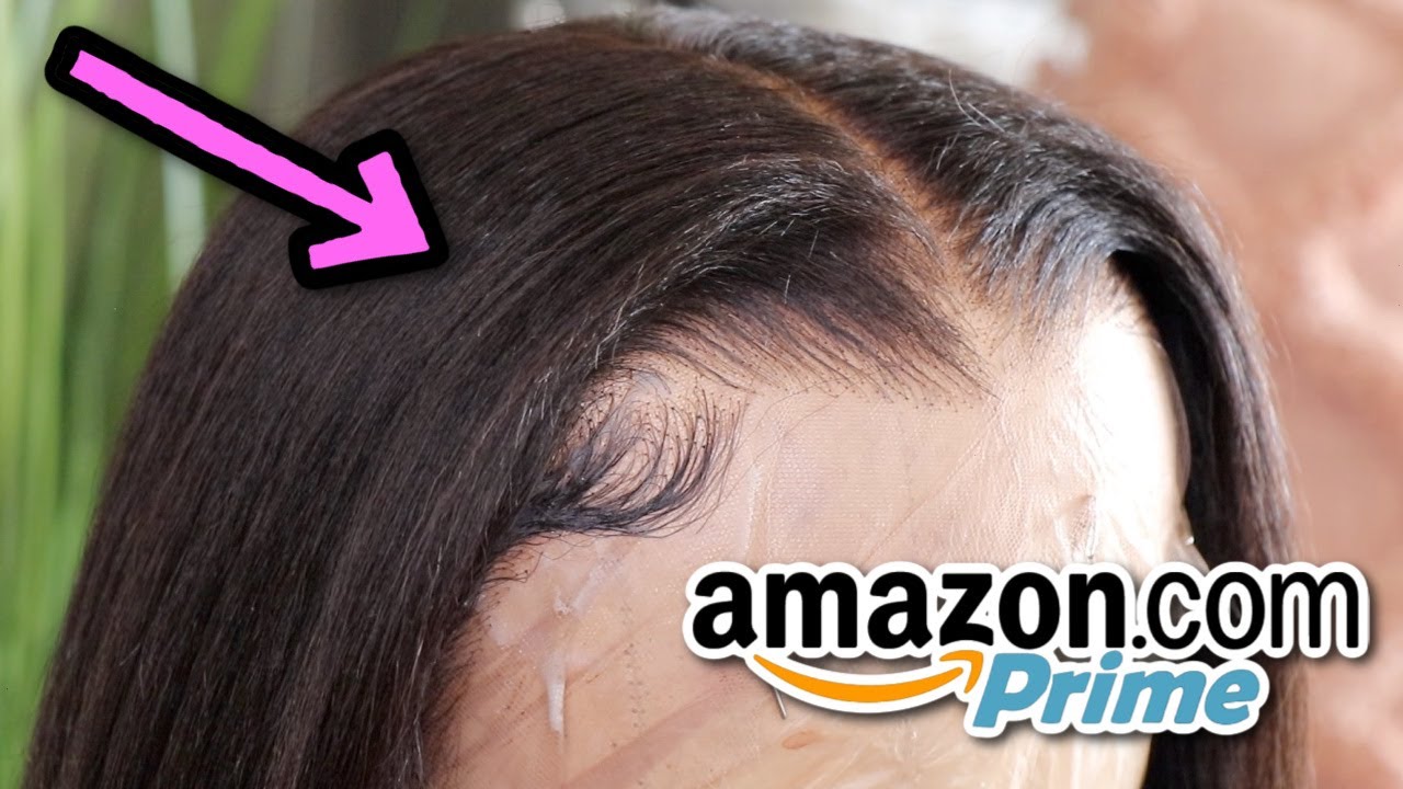 Omg! The BEST Wig on Amazon?!? HD Lace 5x5 Body Wave Lace Wig Feat Nadula  twingodesses