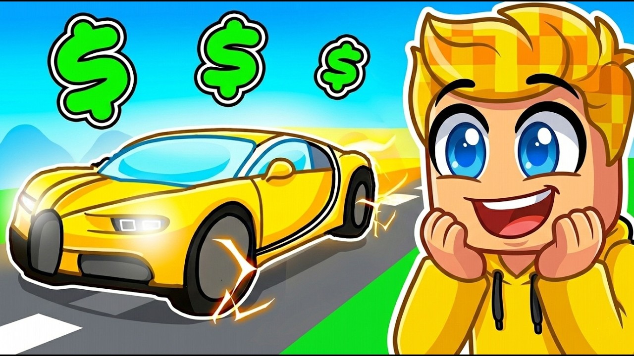 EN HIZLI ARABA için 750,103,867 TL Harcadım! - Roblox