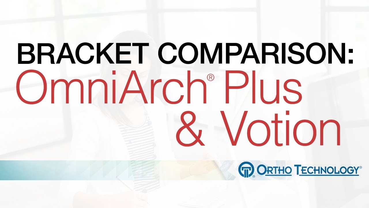 OmniArch PLUS vs Votion | Bracket Comparison