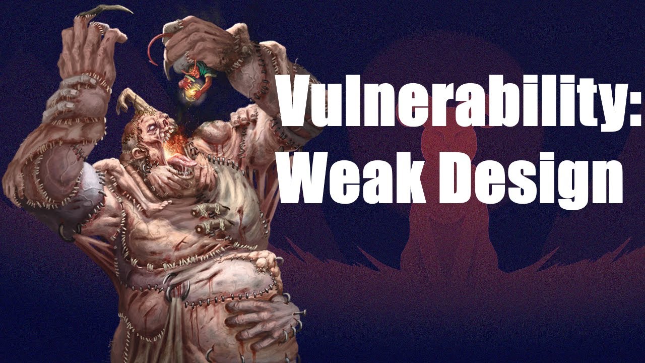Design Monsters to be Weak | How Monsters are Made | Dungeons and Dragons 5e