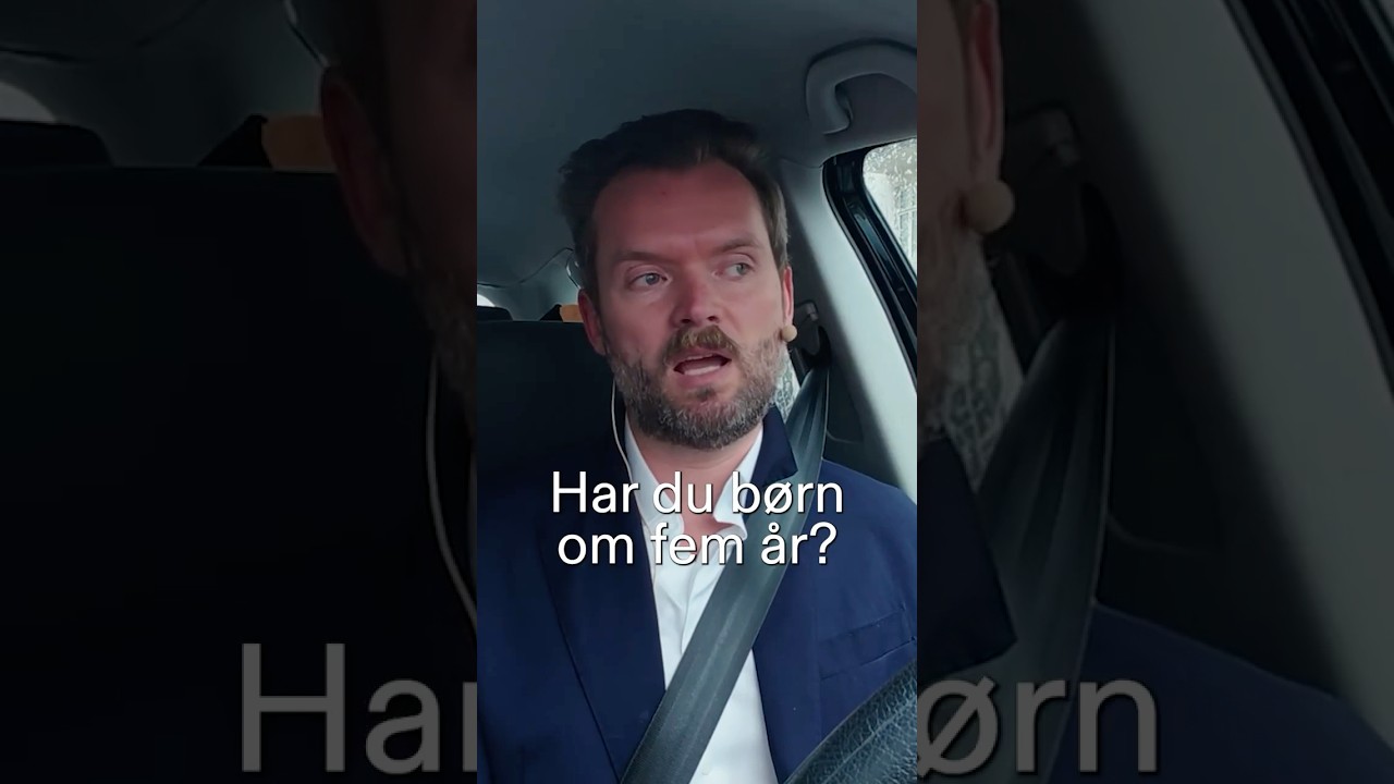 Skal S&oslash;ndergaard snart have b&oslash;rn?  #podcast #s&oslash;ndergaard #stender #granturismo