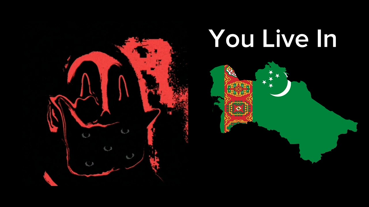 (1ST YEAR ANNIVERSARY) You Live In This Country