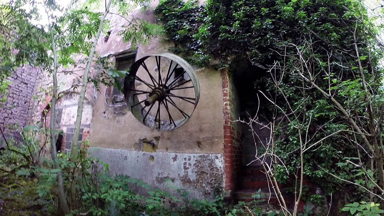 langwith mill explore