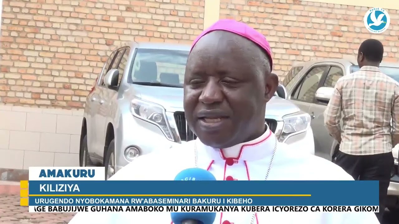 URUGENDO NYOBOKAMANA  RW'ABASEMINARI BAKURU I KIBEHO
