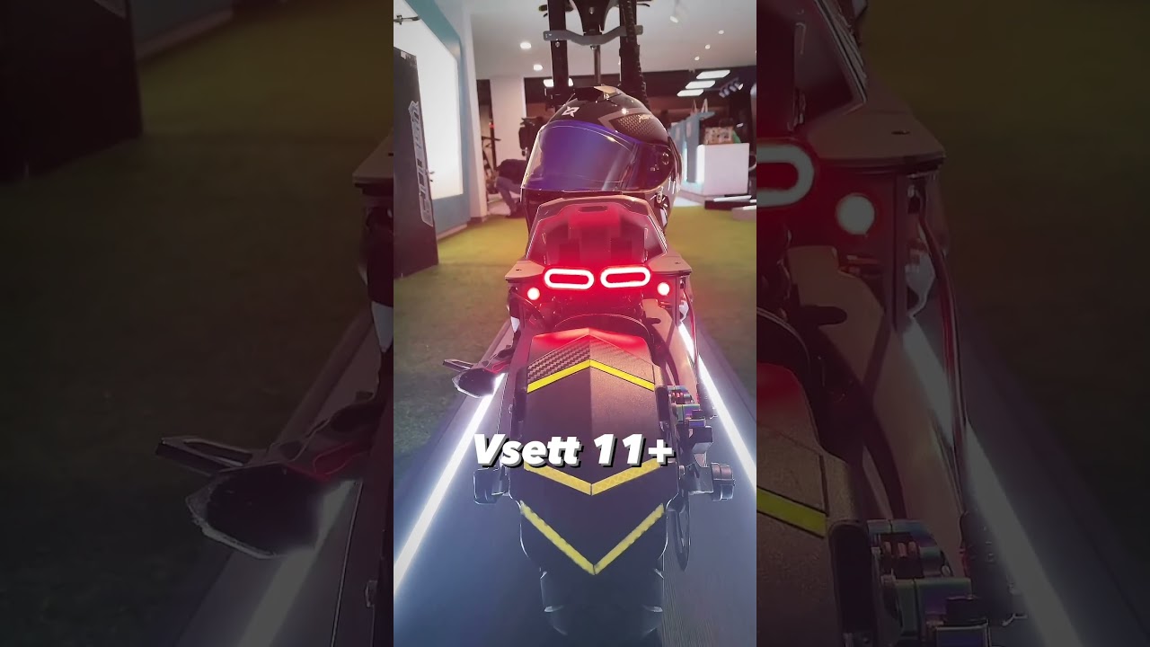 Vsett 11+