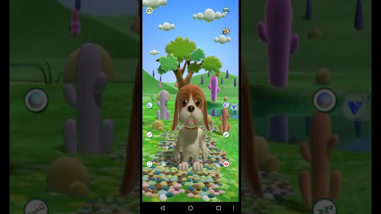 Talking Basset Version new [gameplay] 