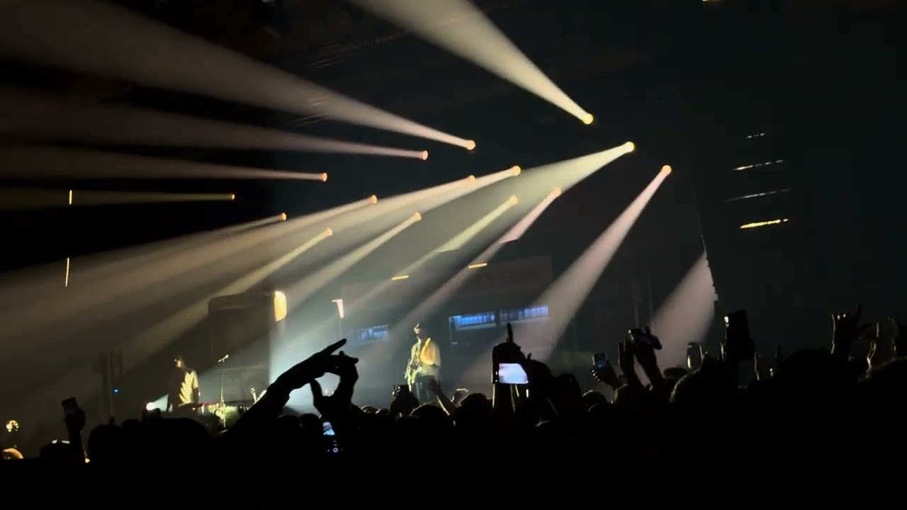Mehnersmoos - Hätt Ich Gewusst live Hamburg 2025