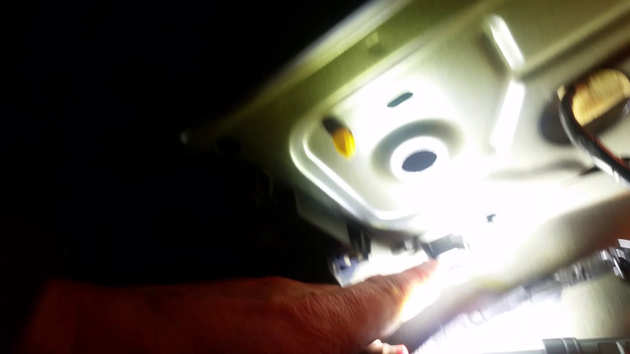 The Easiest speaker replacement video for Nissan Altima 2008 Coupe