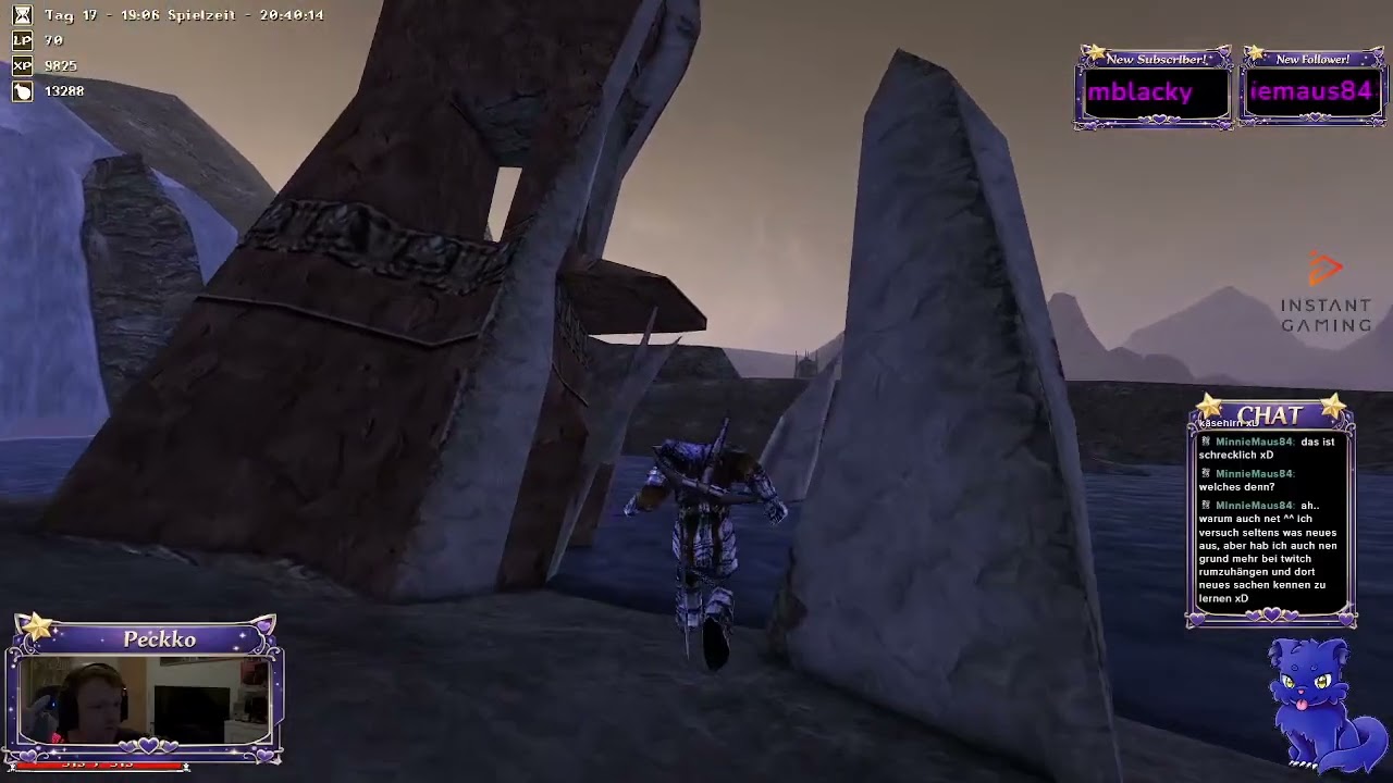 Gothic wollen wir part 1 Stream vom 05.03.2026