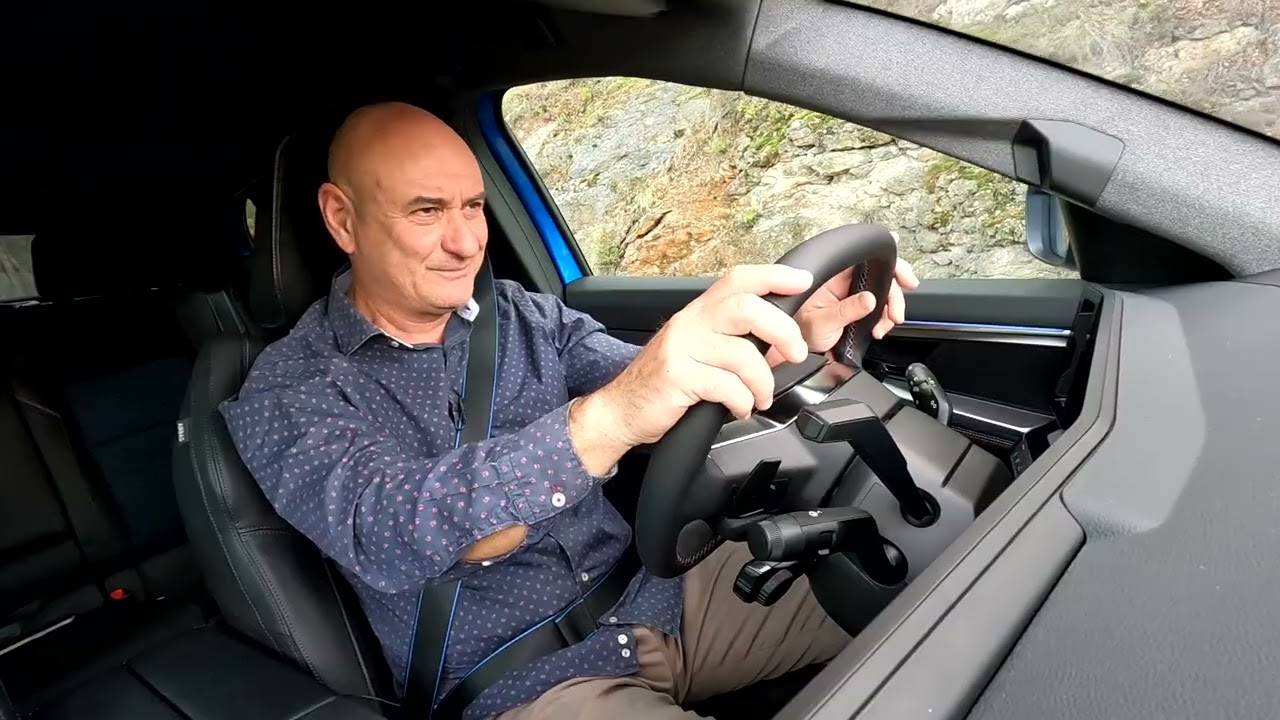 Έ&tau;&omicron;&iota;&mu;&omicron;&iota; &gamma;&iota;&alpha; &alpha;&pi;&omicron;&gamma;&epsilon;ί&omega;&sigma;&eta; &mu;&epsilon; &tau;&omicron; &nu;έ&omicron; &sigma;&pi;&omicron;&rho; SUV Renault Rafale
