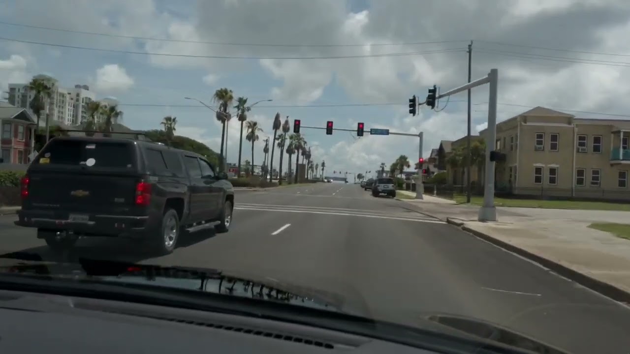 Day in Galveston 2021