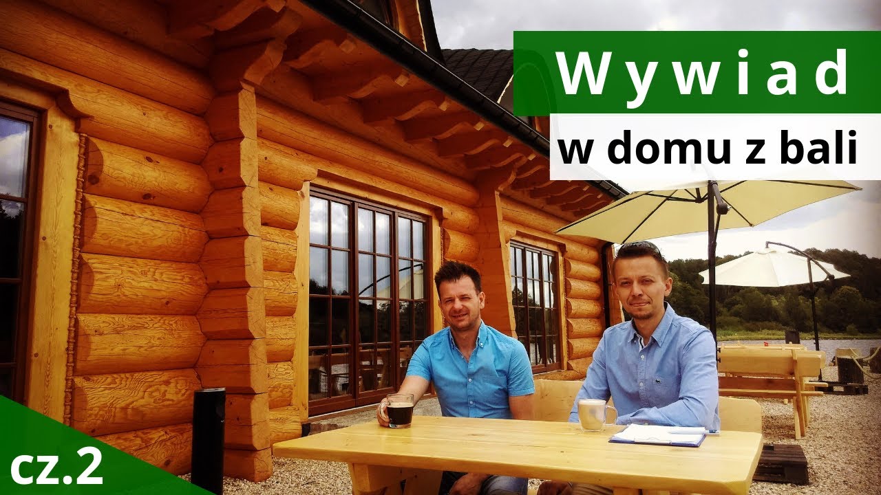💬Wywiad z WŁAŚCICIELEM 🏠 Domu z Bali cz. 2 - 🎥 UJĘCIA Z LOTU PTAKA❗❗❗