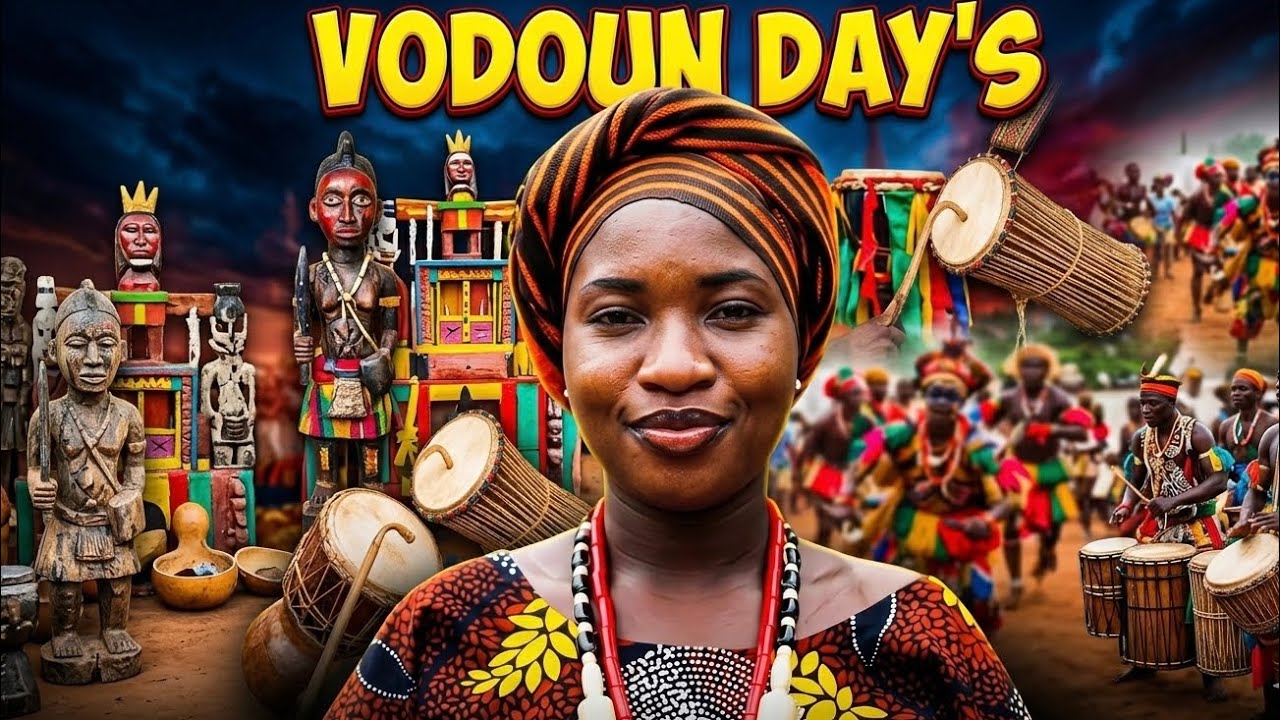 Vodoun Days Bénin