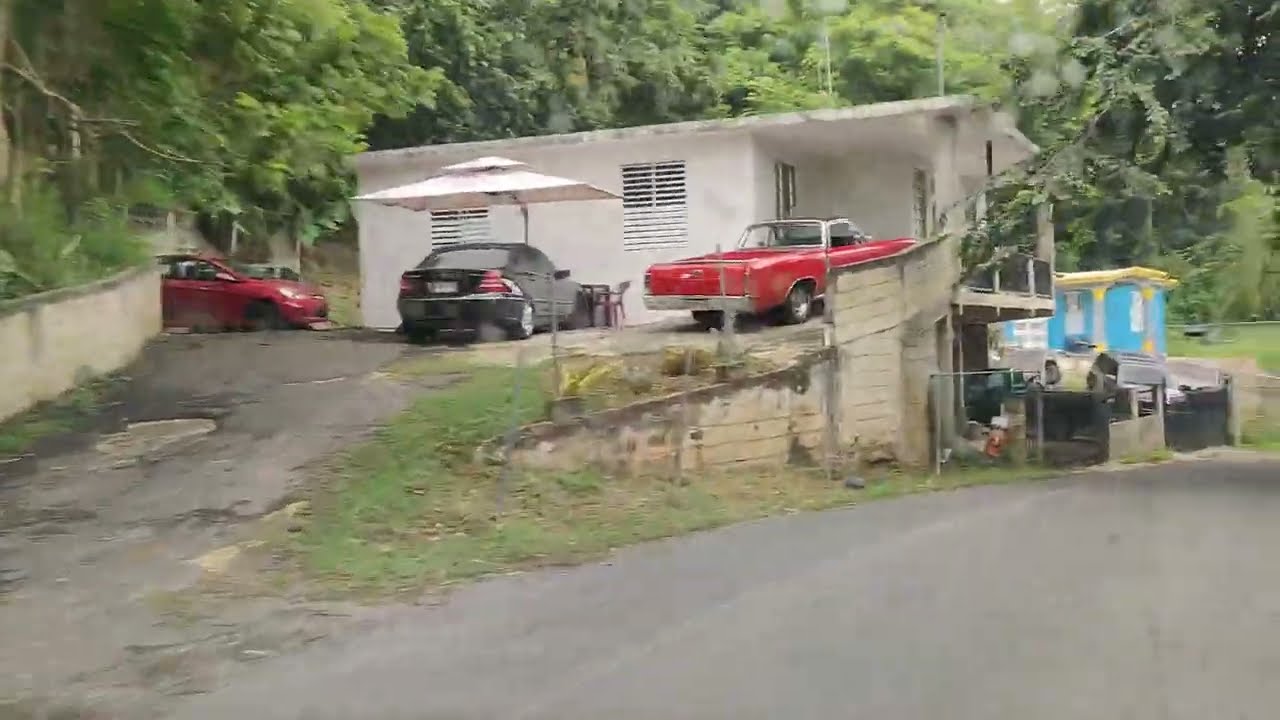 Bajando de Atalaya, Jagüey y Piedras Blancas