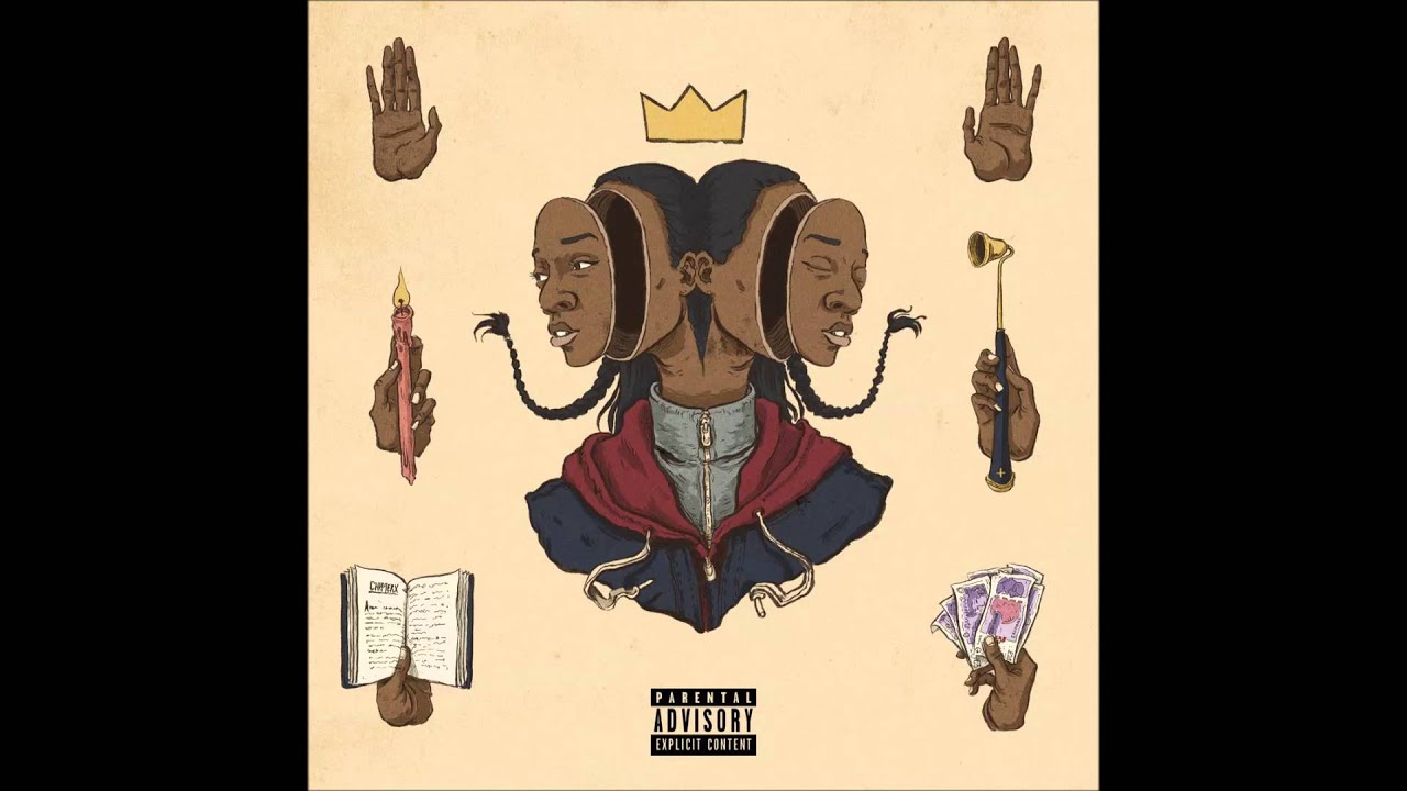 Little Simz - Stained Subconsciousness feat. Chuck20