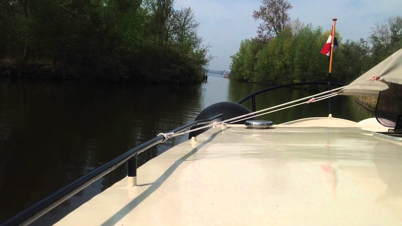 varen op de drecht in loosdrecht