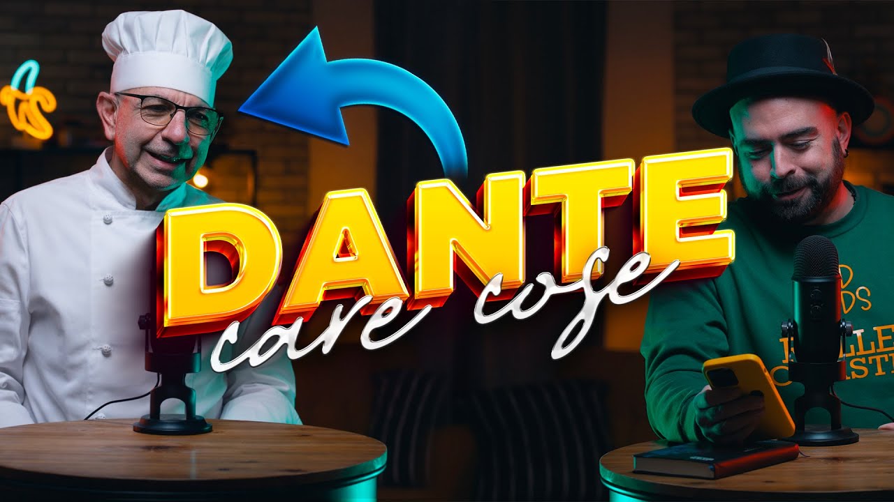 Perchè sono vegetariano? - Dante care cose